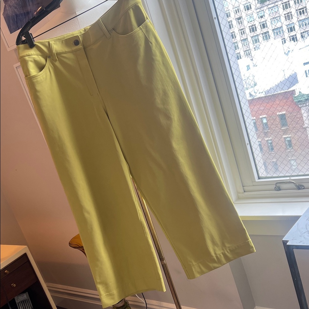 Lululemon Athletica Tan Pants